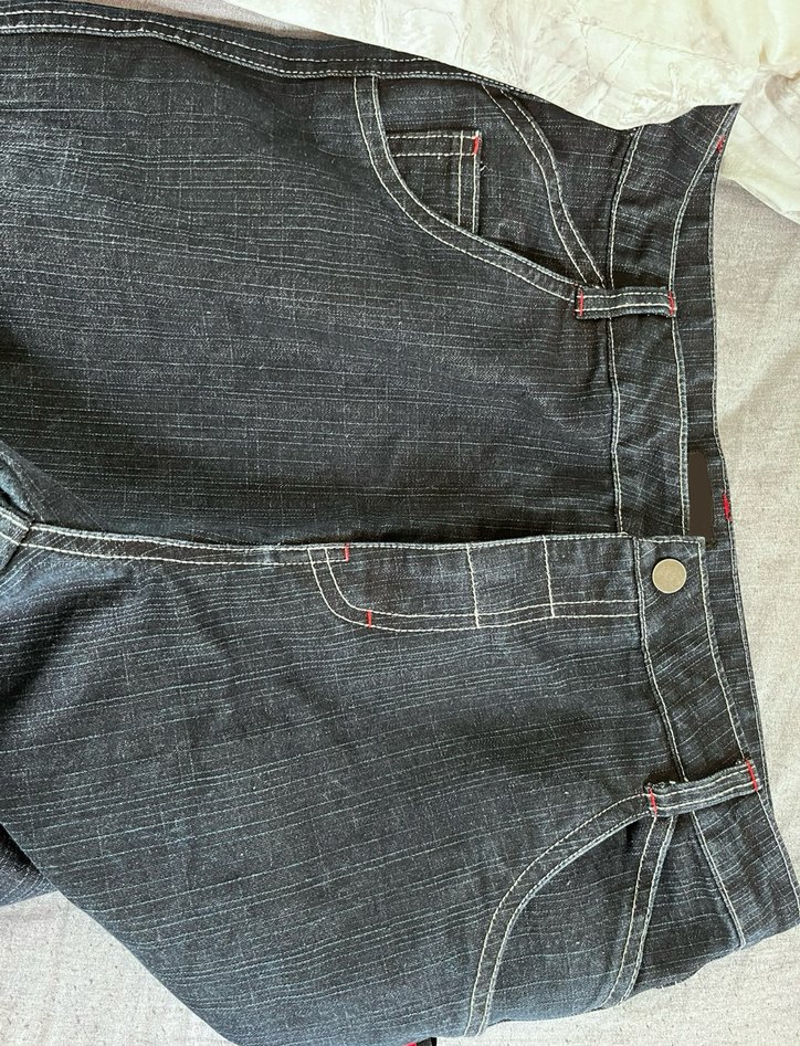 Eskitmeli vintage Baggy jean Southpole type - Görsel 3