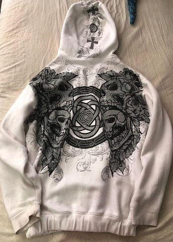 ORJİNAL MMA ELİTE KAPŞONLU HIRKA - Görsel 2