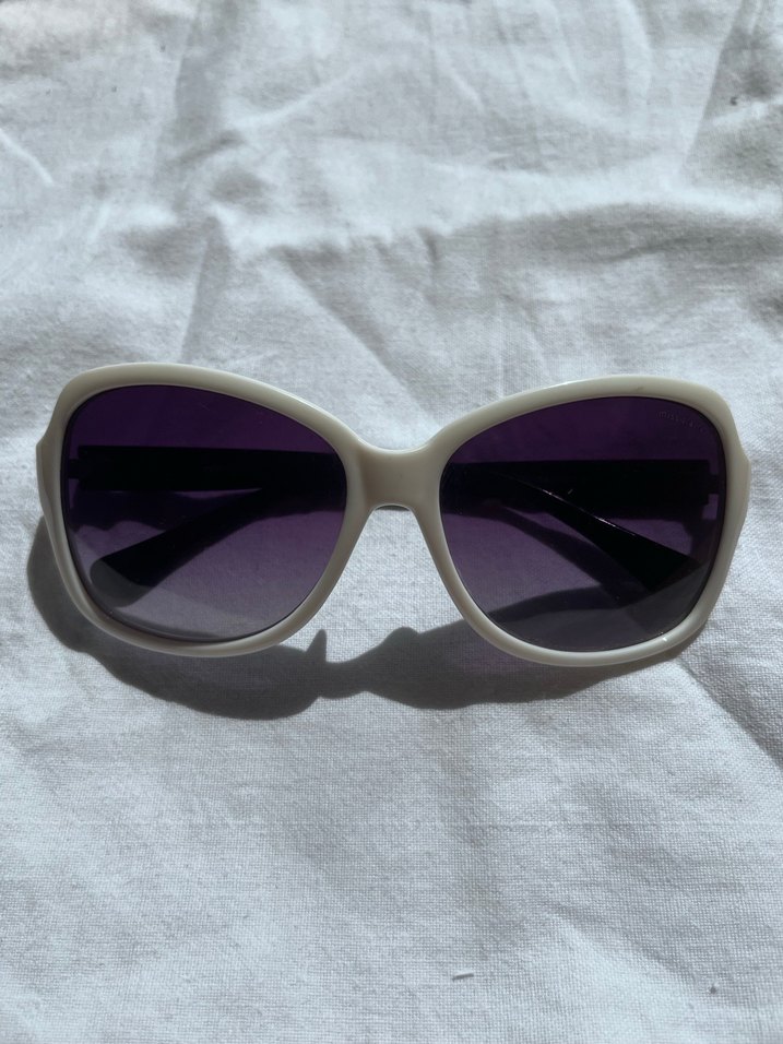 Missclaire marka vintage güneş gözlüğü koleksiyon - Görsel 4