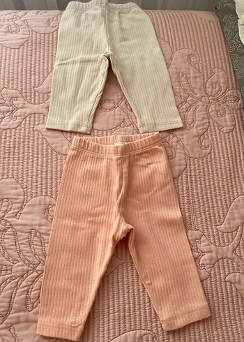 LCW Baby Bej Bebek İçlik 1-3 Ay - Görsel 3