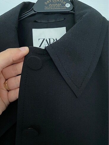 Zara Zara Ceket/Trençkot - Formal