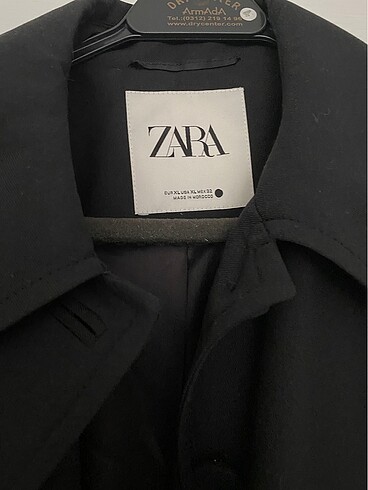 xl Beden Zara Ceket/Trençkot - Formal