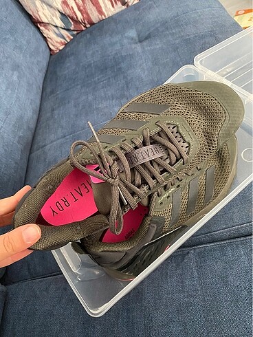 Adidas Dropset 3 coreblack-shadow olive- lucid pink