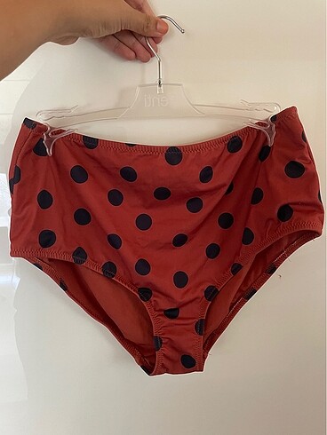 40 Beden Lcw bikini altı