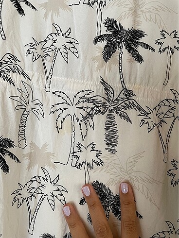 Penti plaj elbisesi - Görsel 5