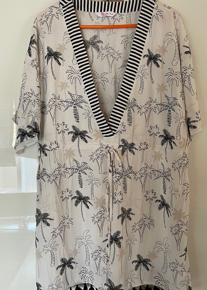 Penti plaj elbisesi - Görsel 2