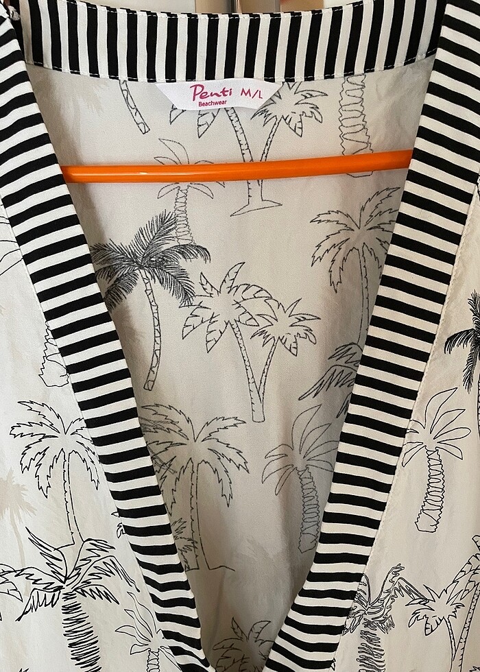 Penti plaj elbisesi - Görsel 3