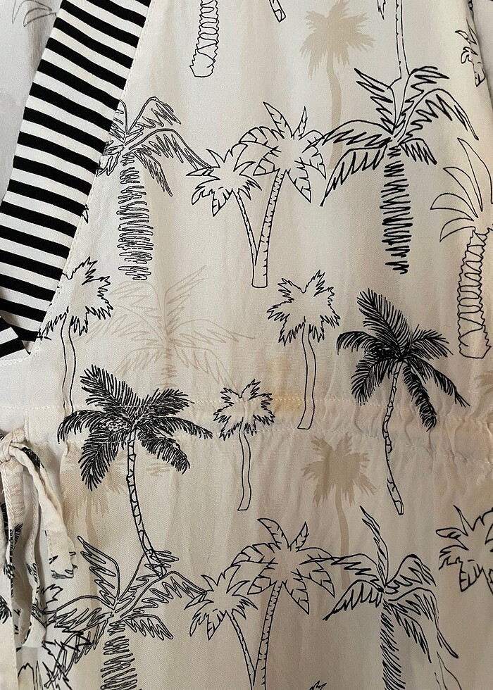 Penti plaj elbisesi - Görsel 4