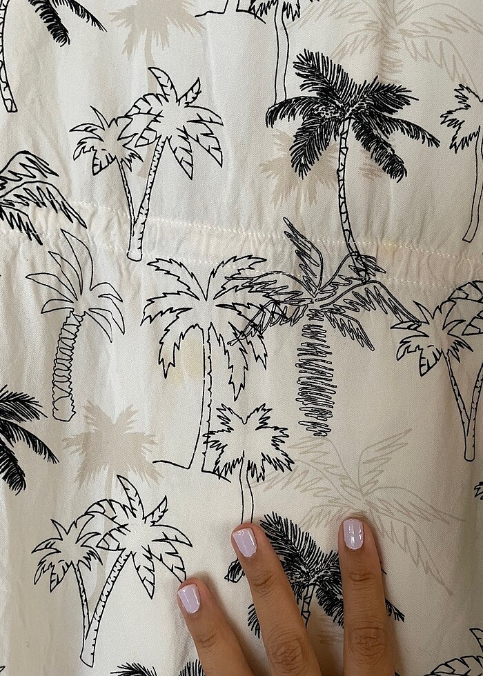 Penti plaj elbisesi - Görsel 5