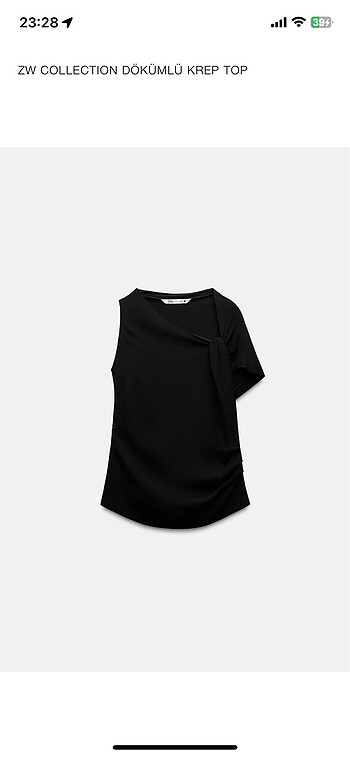 Zara bluz