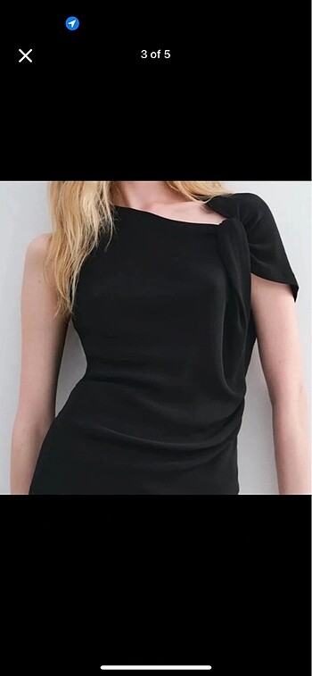 xl Beden Zara bluz