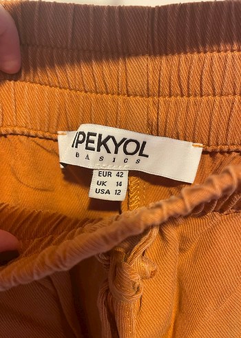 İpekyol pantolon - Görsel 4