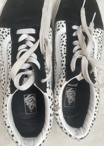 Vans ayakkabı - Görsel 2