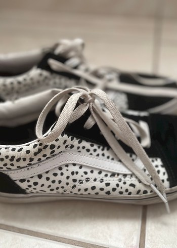 Vans ayakkabı - Görsel 5