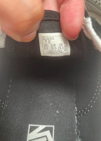 Vans ayakkabı - Görsel 3