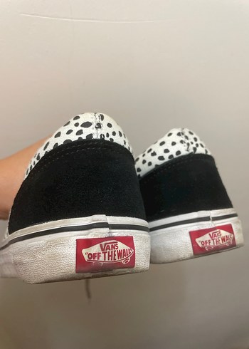 Vans ayakkabı - Görsel 7