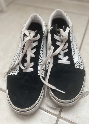 Vans ayakkabı - Görsel 6