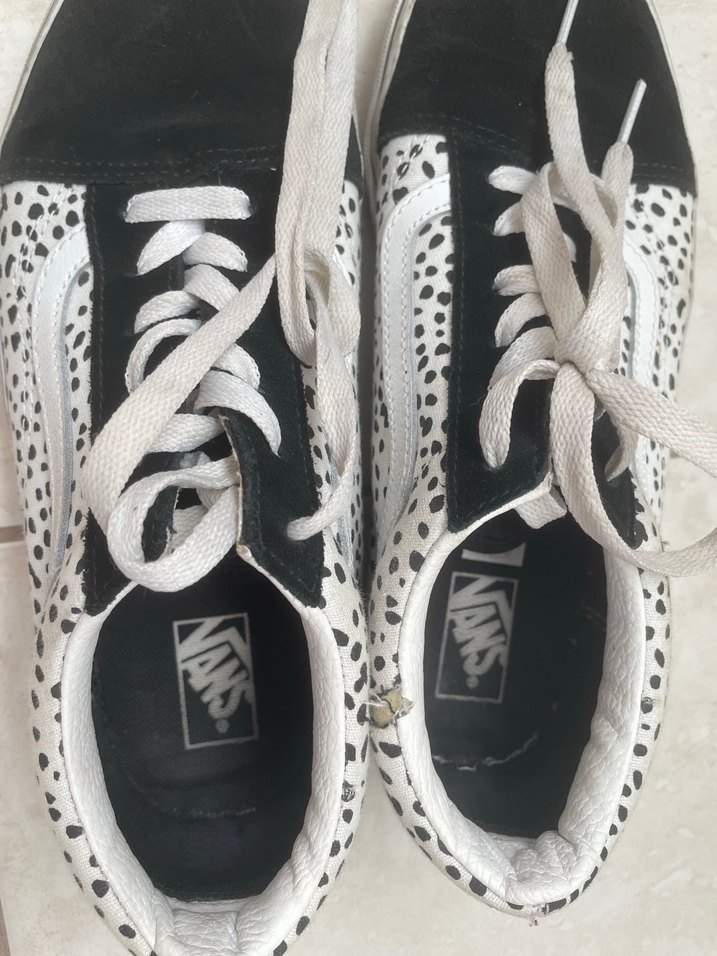 Vans ayakkabı - Görsel 2