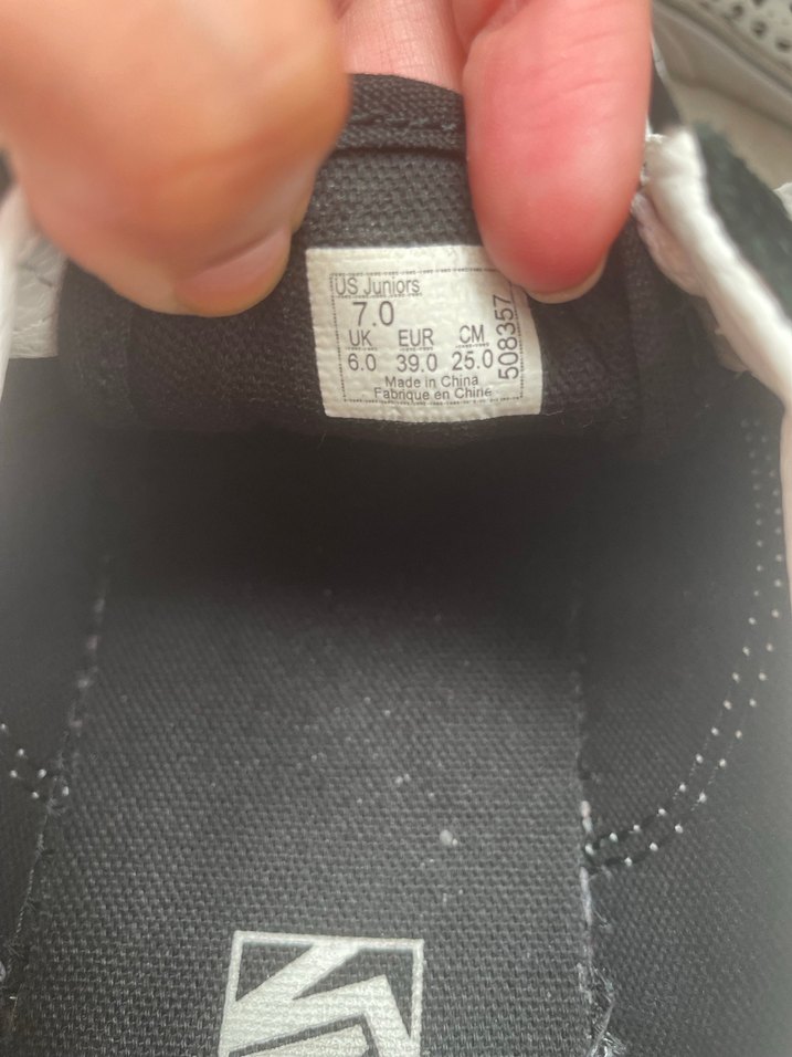 Vans ayakkabı - Görsel 3