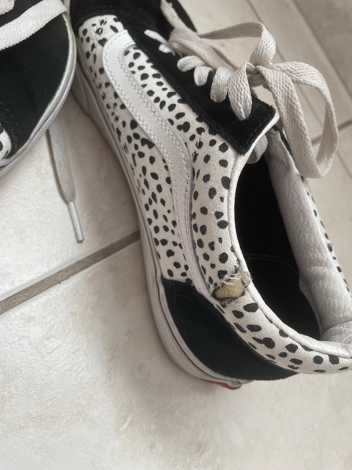 Vans ayakkabı - Görsel 4