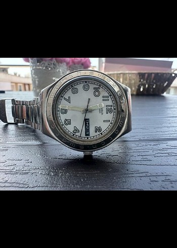 Swatch erkek kol saati