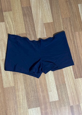 Kadın Lacivert Mini Deniz mayosu 42 beden licralı