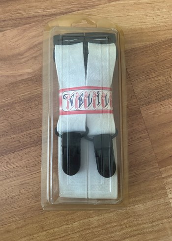 Çocuklar için Beyaz pantolon Askı