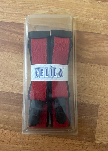 Kırmızı Vintage Erkek Askısı VELILA