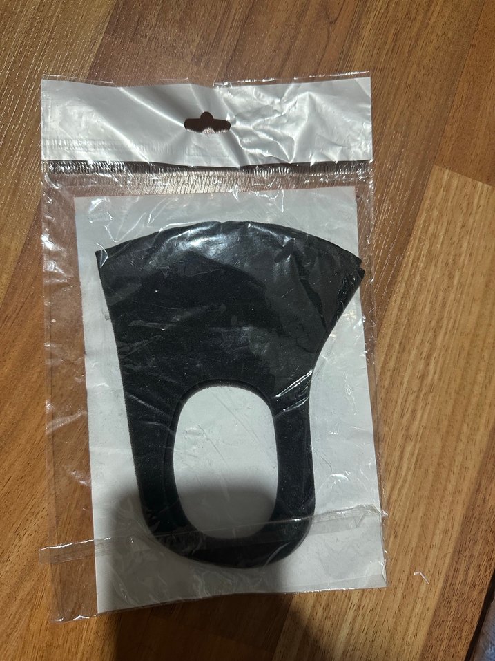 Nano Teknoloji Siyah Maske - Görsel 2