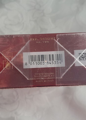 Versace Eros Flame Erkek Parfümü 100 ml - Görsel 2