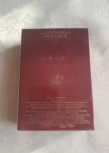 Versace Eros Flame Erkek Parfümü 100 ml - Görsel 3