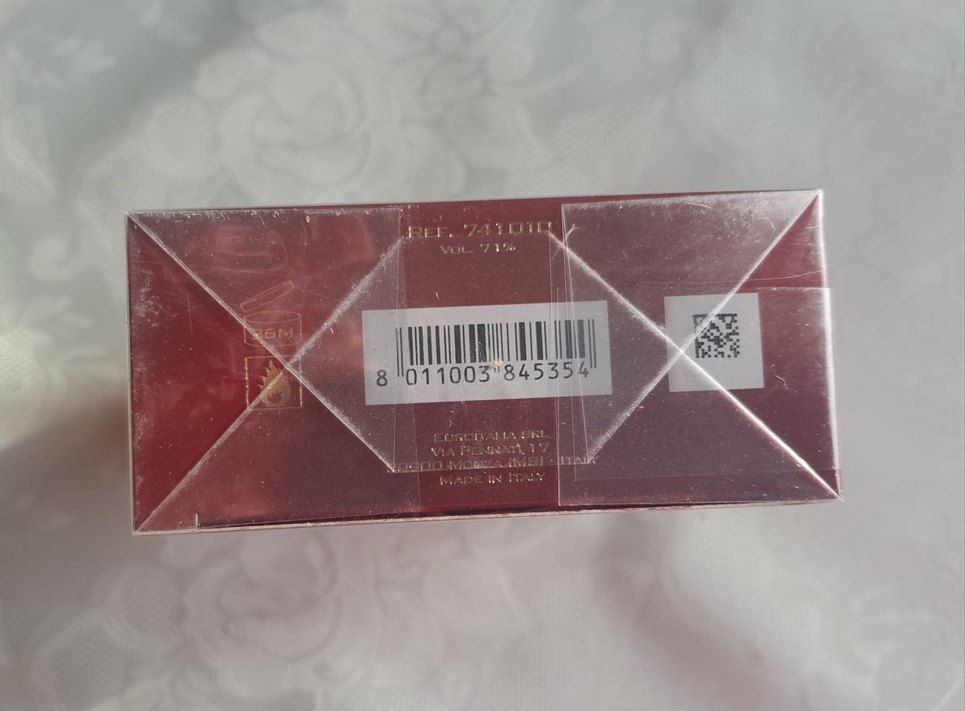 Versace Eros Flame Erkek Parfümü 100 ml - Görsel 2