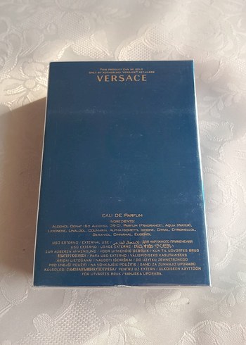 Versace Eros Erkek Parfümü 100 ml - Görsel 2