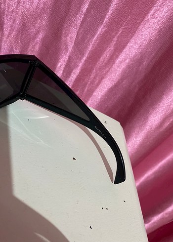 Siyah gözlük - Görsel 5