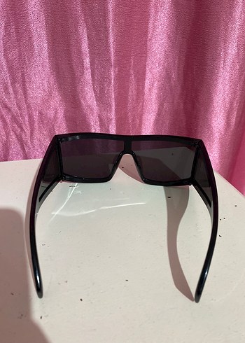 Siyah gözlük - Görsel 4