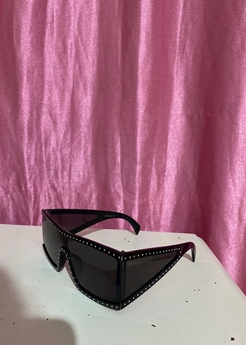 Siyah gözlük - Görsel 3