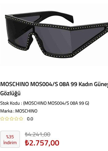 Siyah gözlük - Görsel 2