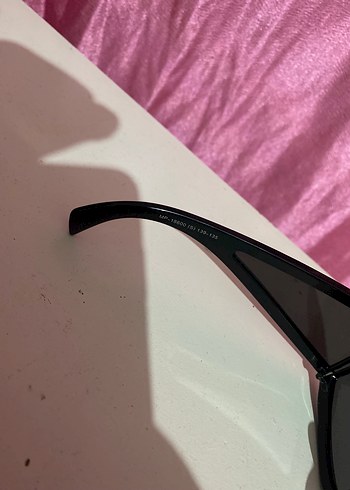 Siyah gözlük - Görsel 6