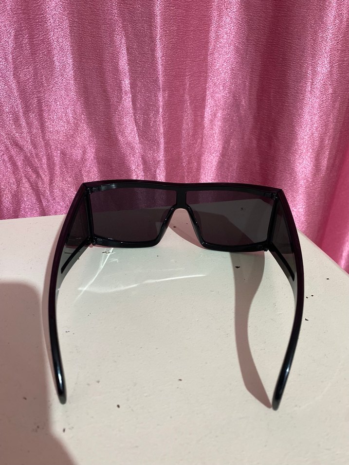 Siyah gözlük - Görsel 4