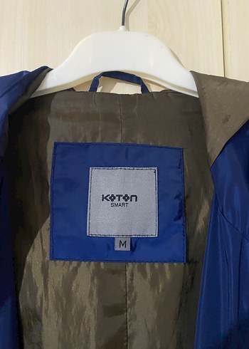 Düğmeli Lacivert Erkek Ceket - Görsel 8