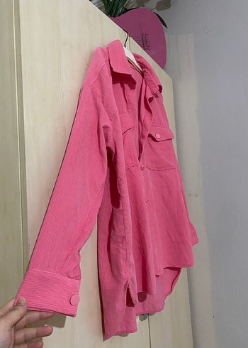 LCW Pembe gömlek - Görsel 3