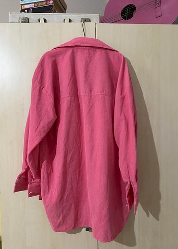 LCW Pembe gömlek - Görsel 2