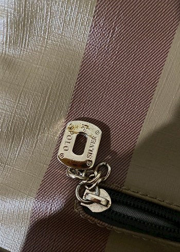 Polonya Kadın Deri Çanta - Görsel 7