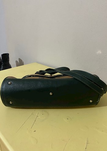 Polonya Kadın Deri Çanta - Görsel 8