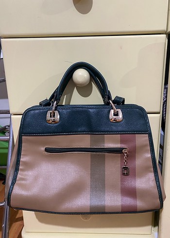 Polonya Kadın Deri Çanta - Görsel 3