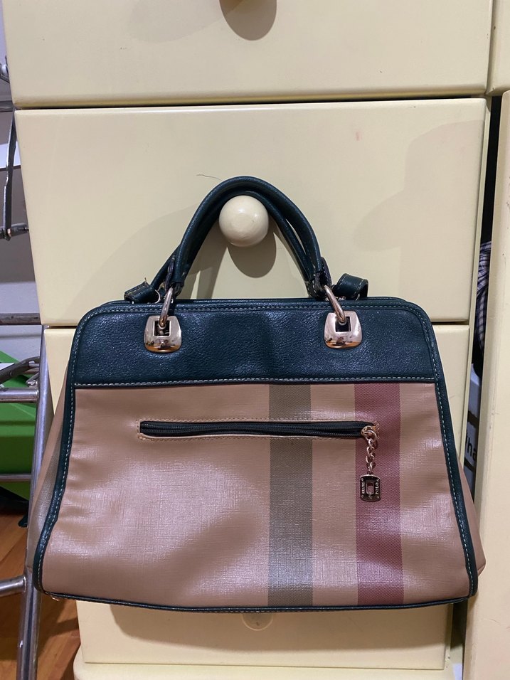 Polonya Kadın Deri Çanta - Görsel 3