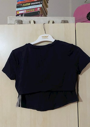 bershka tişört - Görsel 2