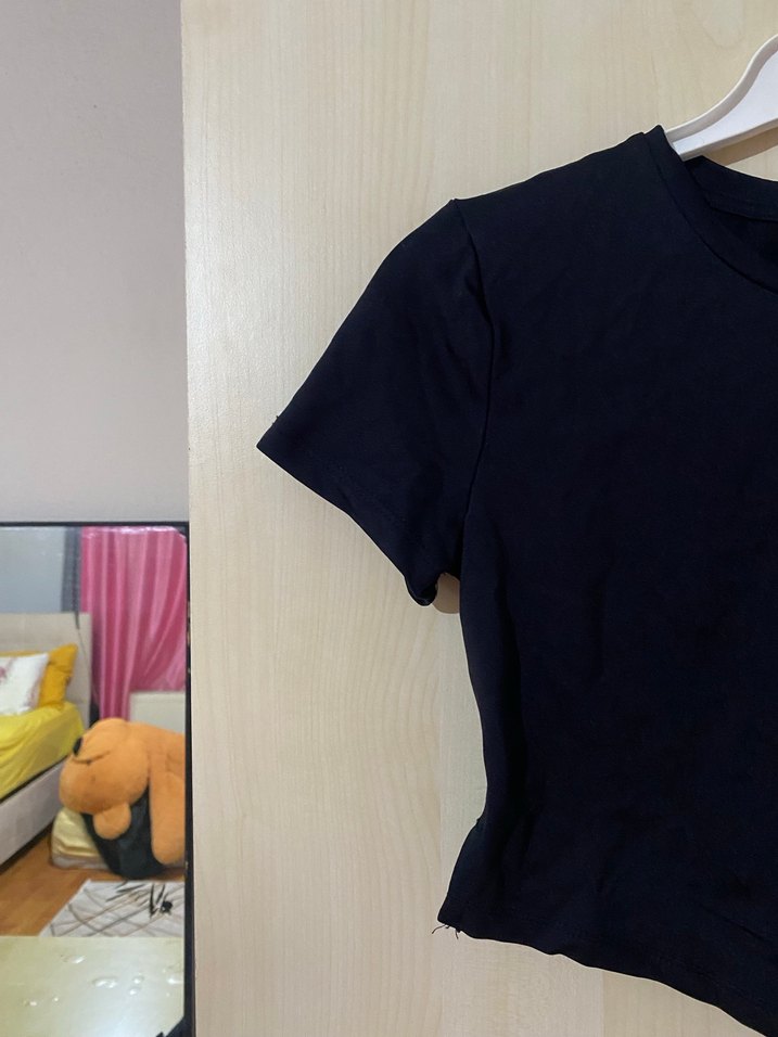 bershka tişört - Görsel 3