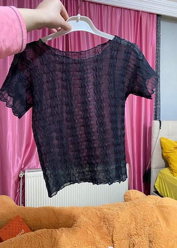 addax transparan tişört - Görsel 2