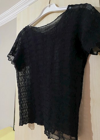 addax transparan tişört - Görsel 6